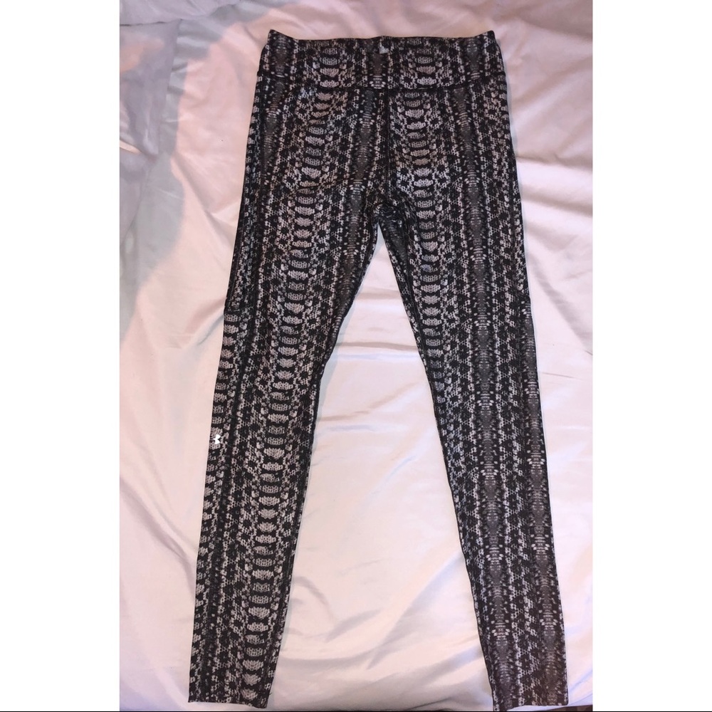 Under Armour workout leggings